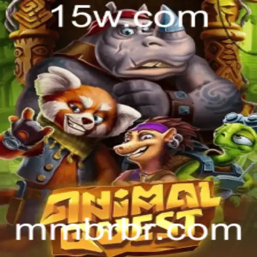 Explorando AnimalQuest: Um Portal para a Aventura Selvagem