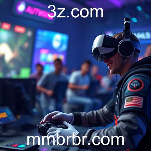 Futuro dos Jogos: Tecnologia de 2025