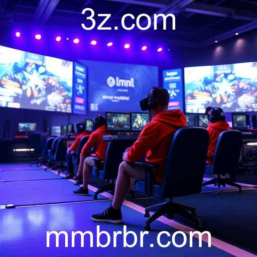 Revolução nos Jogos: mmbr e o Futuro dos eSports