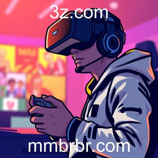 Evolução do Cenário dos Jogos em 2025