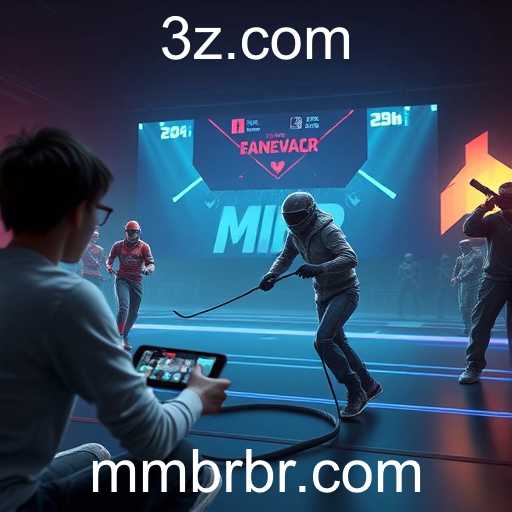 Transformações no Mundo dos Jogos On-line: mmbr em Destaque