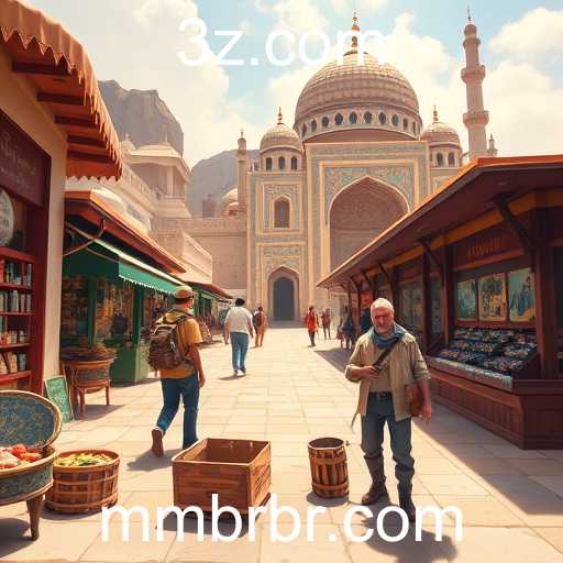 Explorando o Mundo de Jogos com MMBr: Inovações e Tendências