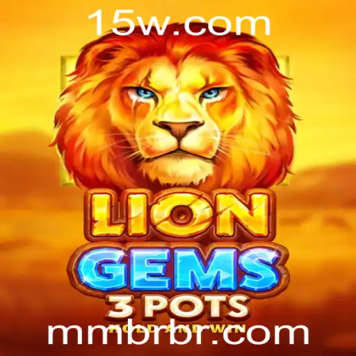 Descubra as Aventuras de LionGems3pots: Um Mundo de Estratégia e Diversão