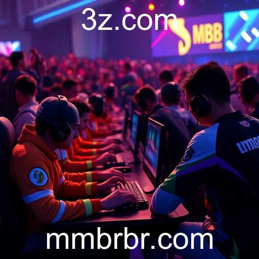 A Ascensão do mmbr como Plataforma de Jogos em 2025