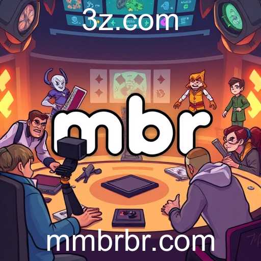 Revolução no Mundo dos Jogos: MMBR em Destaque